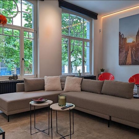 Luxe En Authenticiteit Lägenhet Antwerpen Exteriör bild