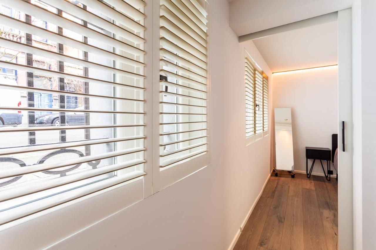Luxe En Authenticiteit Lägenhet Antwerpen Exteriör bild