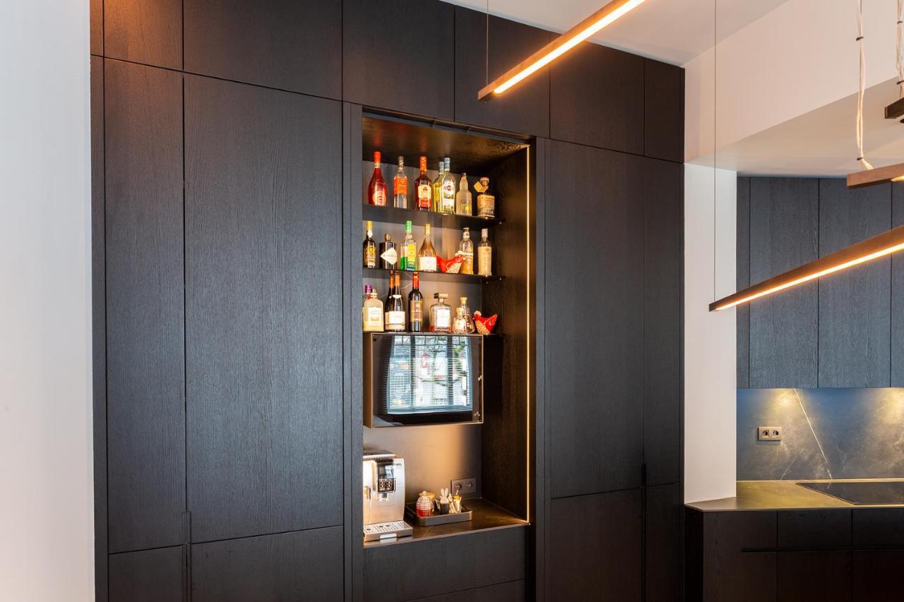 Luxe En Authenticiteit Lägenhet Antwerpen Exteriör bild